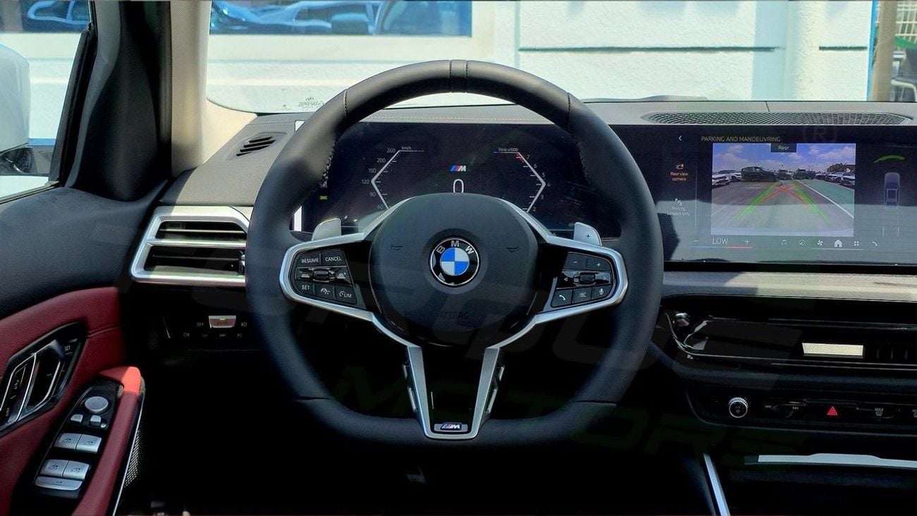 BMW 325i ( Only For Export ) 2026 BMW 325 Li M 2.0T I4 RWD BRAND NEW