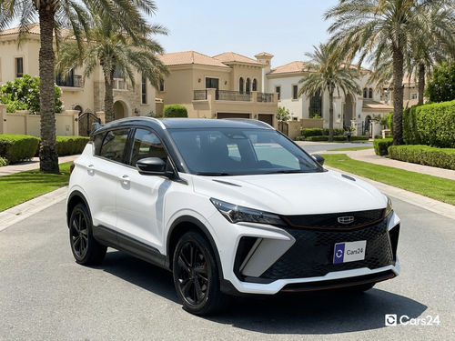 Geely Coolray GF 1.5TD 1.5L 2024 | 0 DP | 879/Month | 30 Day Return | Service History
