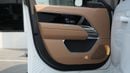 Land Rover Range Rover HSE P400 White - Tan 2026MY Export Only
