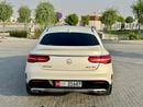 Mercedes-Benz GLE 43 AMG