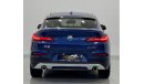 بي أم دبليو X4 xDrive 30i 2021 BMW X4 xDrive30i, BMW Warranty, BMW Service Contract, GCC