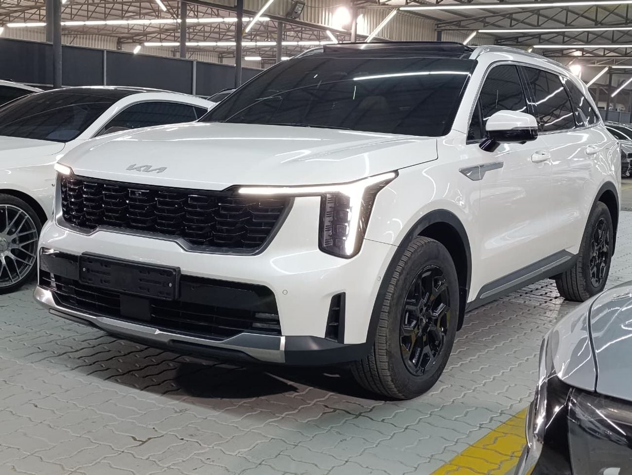 Kia Sorento Hybrid 1.6L