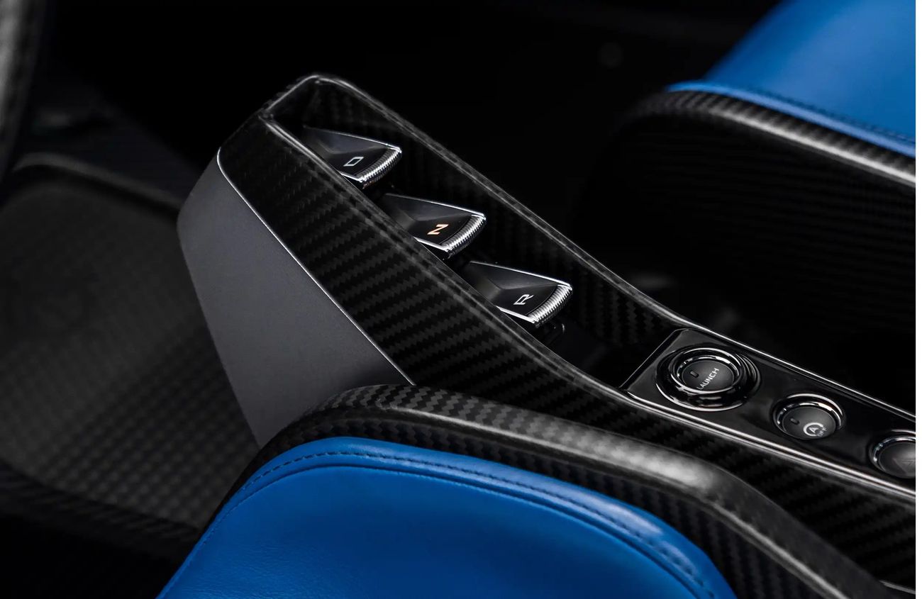 مكلارين سينا 4.0L V-8 Twin-Turbocharged Engine | Warranty