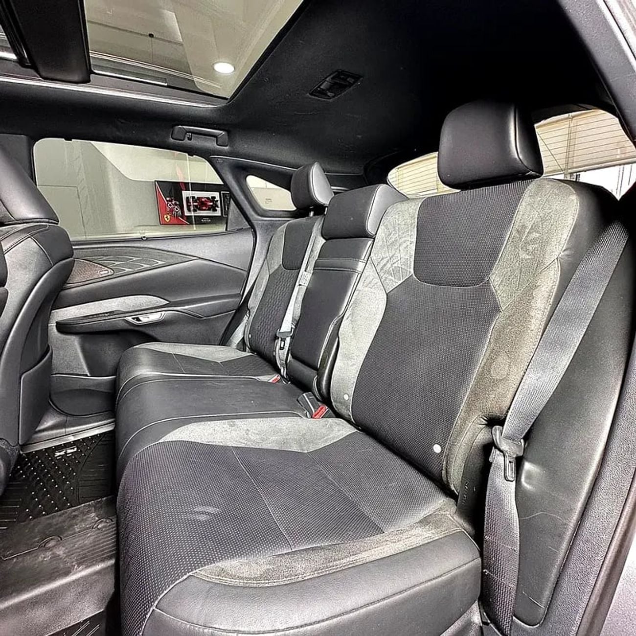 لكزس RX 350 Rx-350 hybrid Platinum