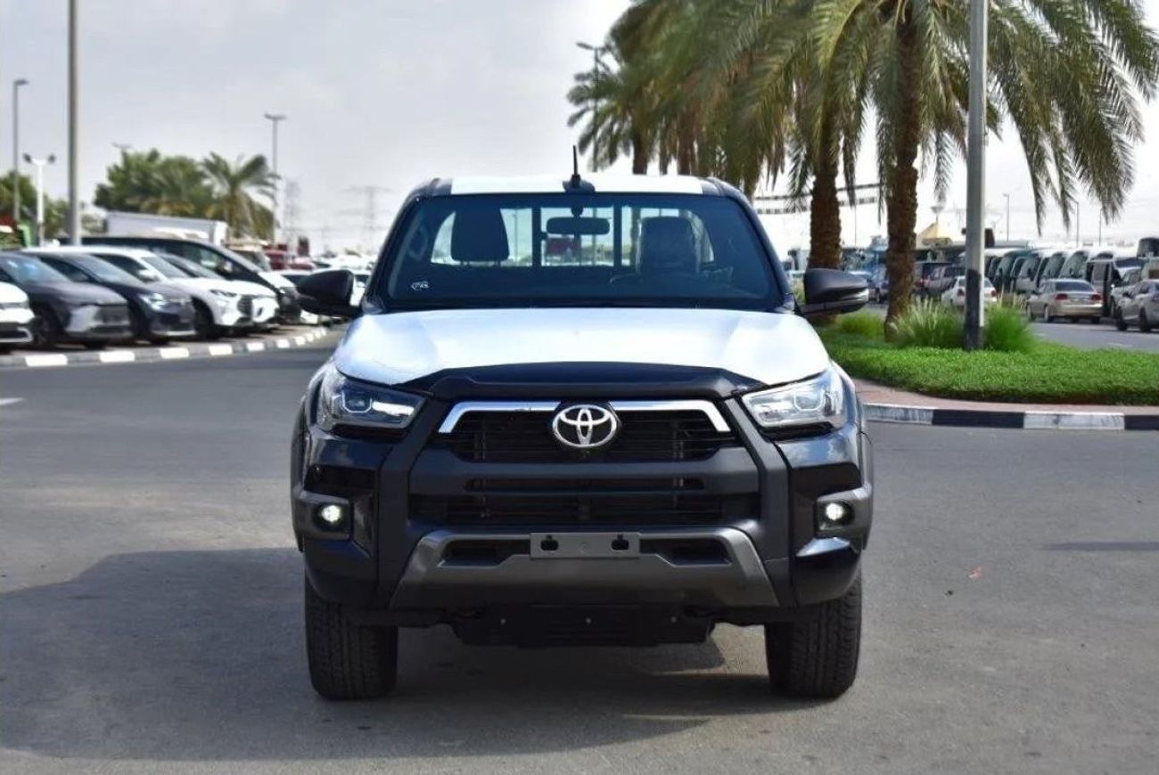 Toyota Hilux ADVENTURE 2.8L DIESEL AT