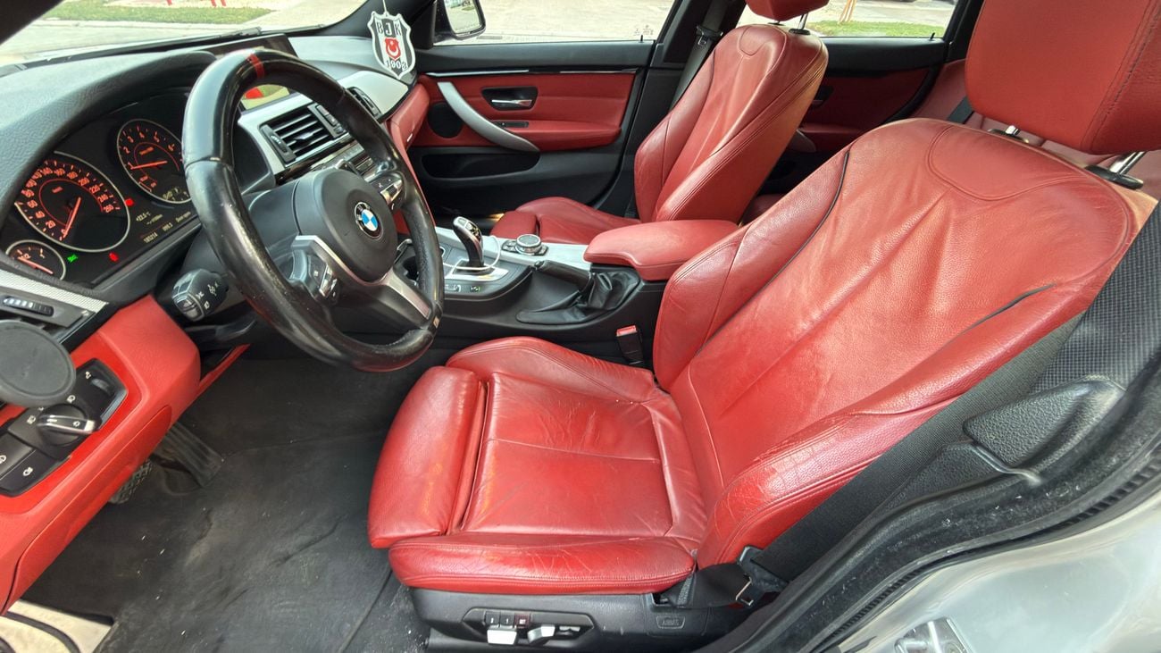 BMW 430i Gran Coupe gcc