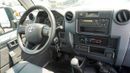 Toyota Land Cruiser Pick Up 4.2L Diesel Single Cabin M/T