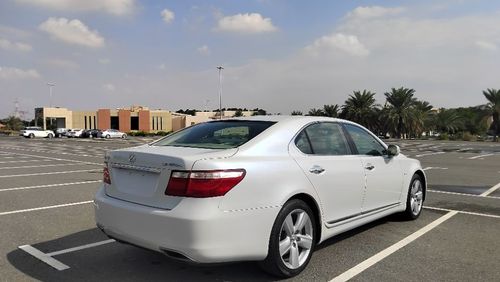 Lexus LS460 2007