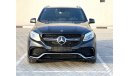 Mercedes-Benz GLE 63 AMG S Mercedes Benz - AMG GLE 63 S- 4MATIC +