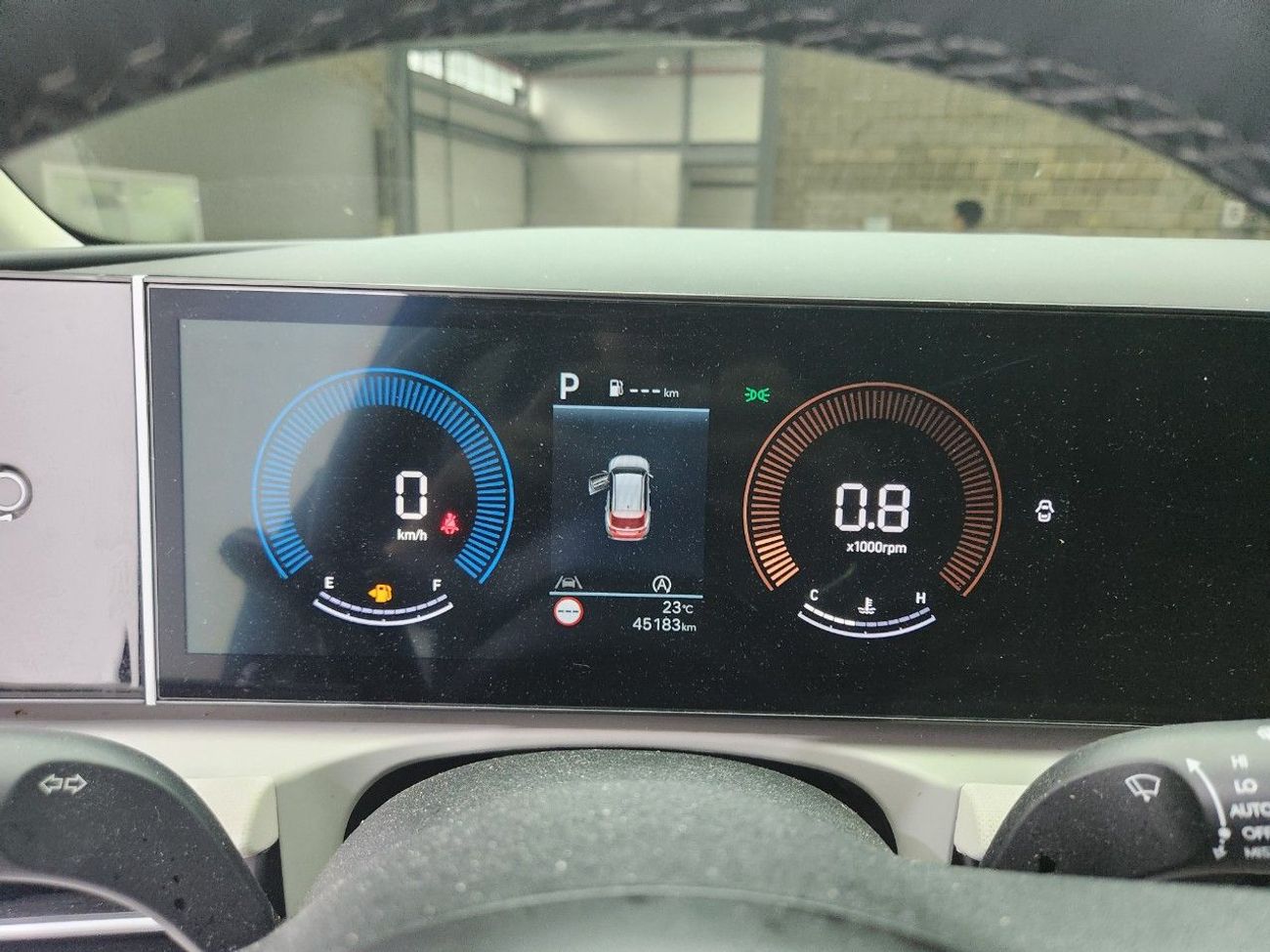 هيونداي توسون Comfort 1.6L (178 HP)