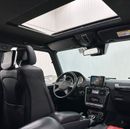 Mercedes-Benz G 63 AMG 2015 Mercedes G 63 AMG(Full Option), 3 Years GTA Service Contract, Full Service History, GCC