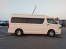 Toyota Hiace TOYOTA HIACE COMMUTER VAN RHD 2015 MODEL 3.0 L DIESEL AUTOMATIC(PM26406)