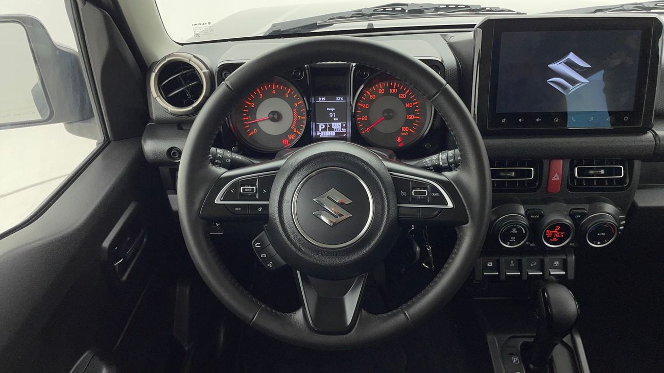 سوزوكي جيمني GLX 1.5 | بدون دفعة مقدمة | اختبار القيادة في المنزل