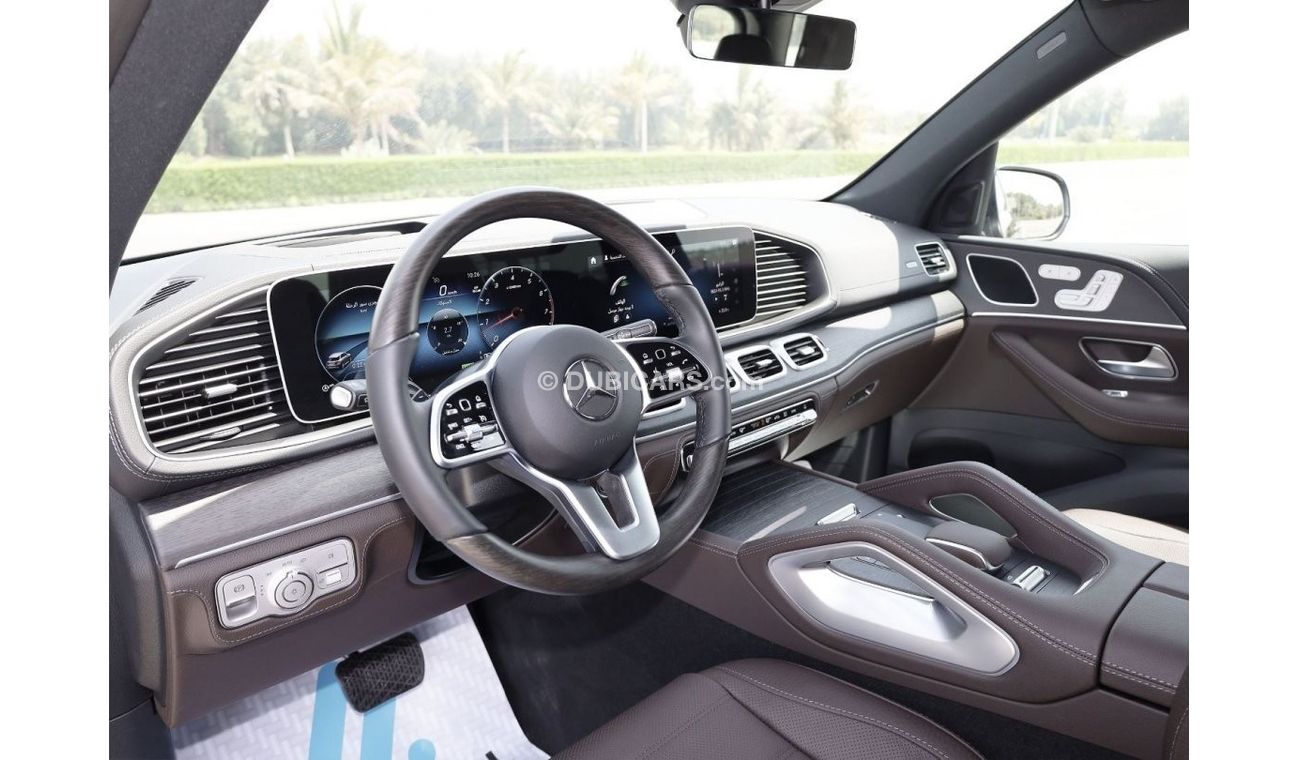 Mercedes-Benz GLE 450 3.0L SUV Brand New with 2 Years International Warranty | GCC Specs