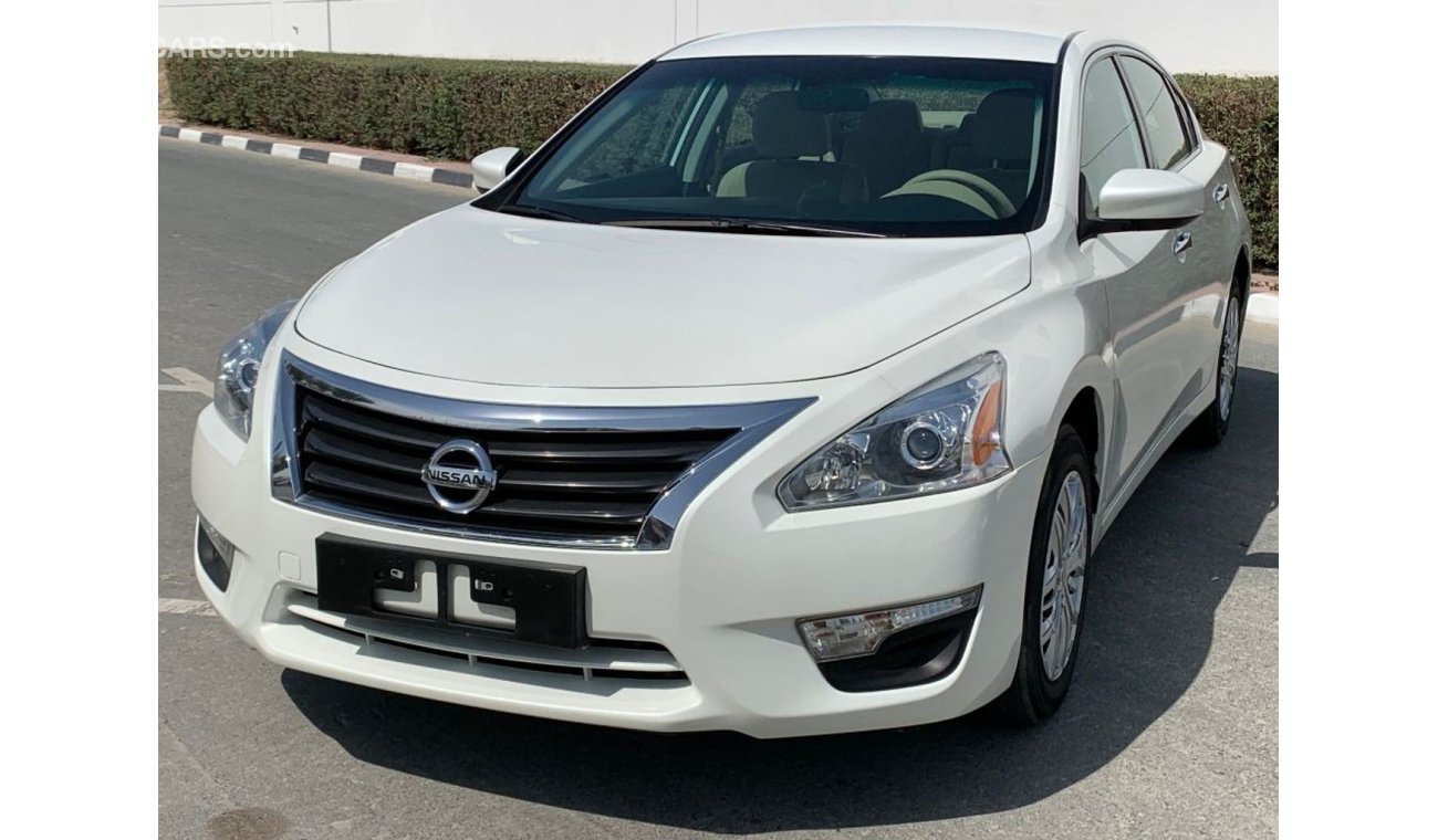 Nissan Altima ONLY 670X60 MONTHLY  2.5 2016 EXCELLENT CONDITION FULL SERVICE HISTORY..