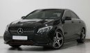 Mercedes-Benz CLA 250 4Matic SALOON weekend offer!!