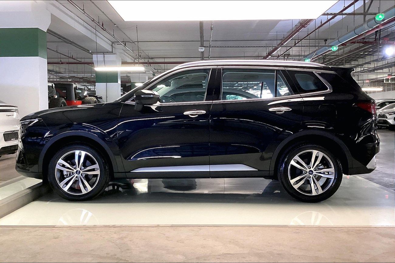 فورد تيريتوري Titanium | شامل الضمان | 0 ﺪﻔﻋﺓ ﺃﻮﻟﻯ