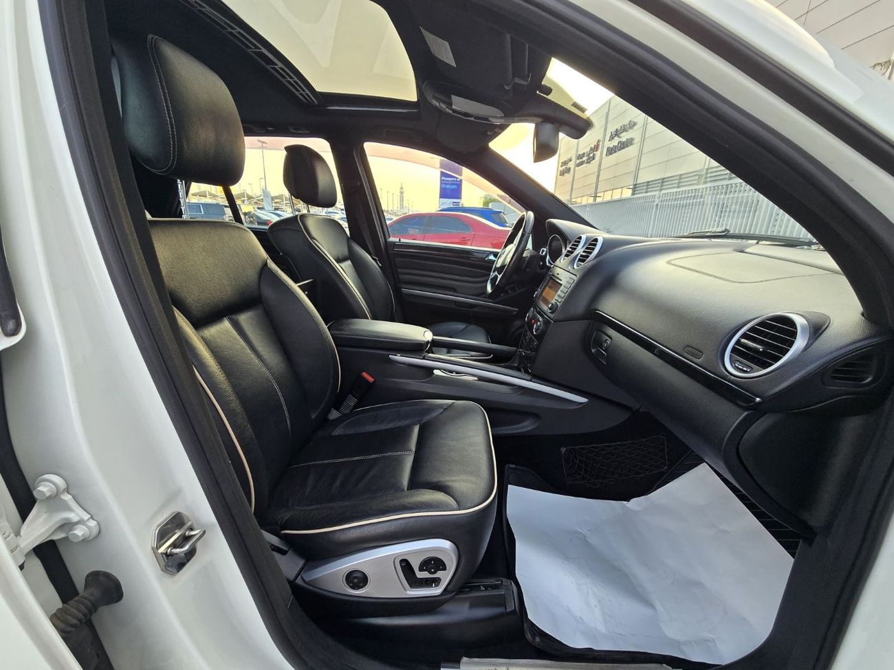 مرسيدس بنز ML 350 AMG 3.5L MERCEDES ML-350 DIESEL ORGINAL PAINT // ACCIDENT FREE // PERFECT CONDITION