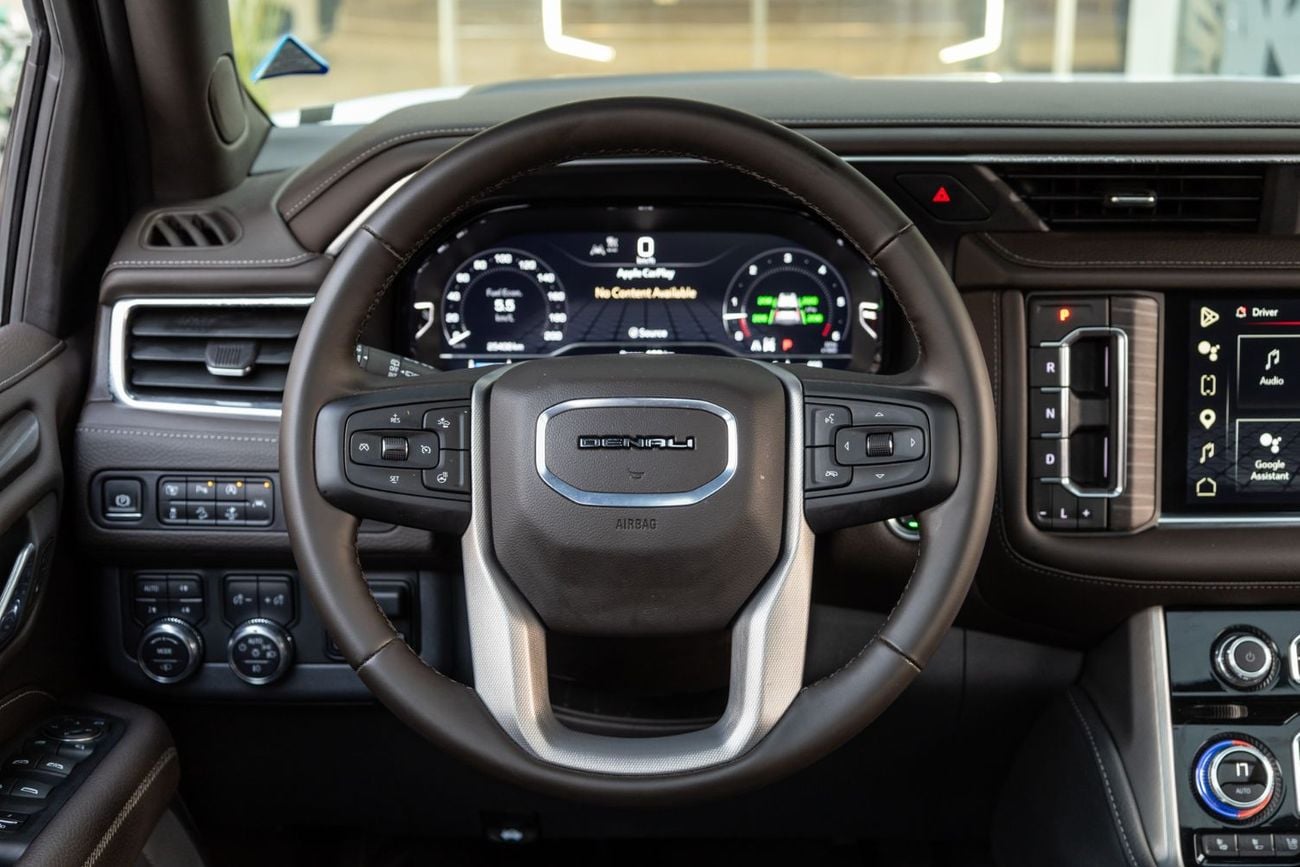 جي أم سي يوكون DENALI جي إم سي يوكون دينالي 2024 في دول مجلس التعاون الخليجي | ضمان الوكالة