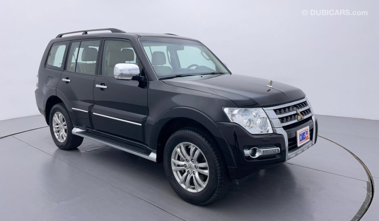 Mitsubishi Pajero GLS 3.8 | Under Warranty | Inspected on 150+ parameters