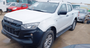 Isuzu DMax ISUZU/D-MAX/ISDM7 1.9 Ddi, Diesel, DC 4x4, PWR, Alloy Wheel,MT, L,H