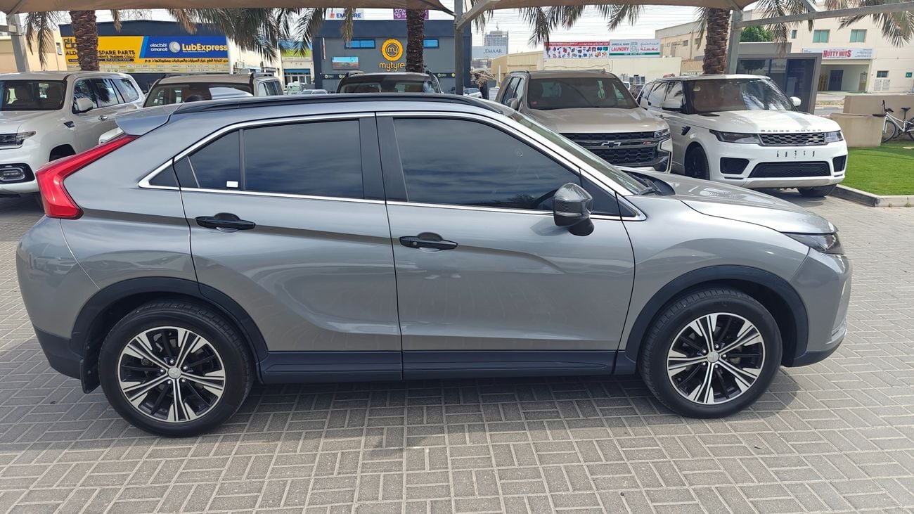 ميتسوبيشي إكلبس كروس GLS Mid 1.5L
