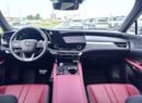 لكزس RX 350 F-SPORT 2025 LEXUS RX350 2.4L PETROL F SPORT 3 AUTOMATIC TRANSMISSION FULL OPTION