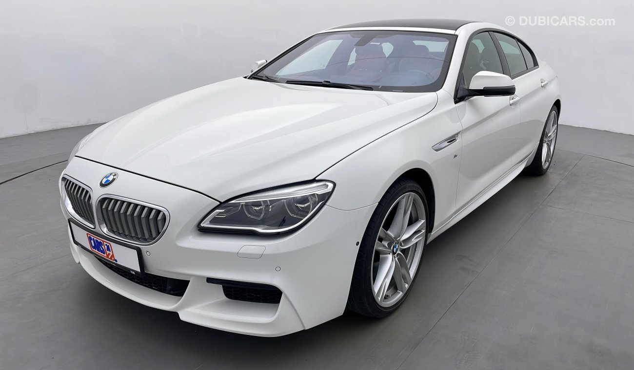 BMW 640i 650I 4.4 | Under Warranty | Inspected on 150+ parameters