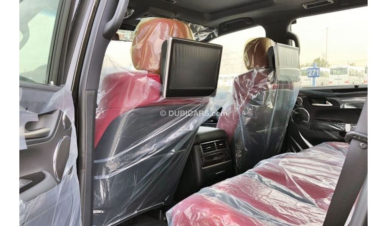 Lexus LX 570 5.7L Petrol 2019  Black Edition