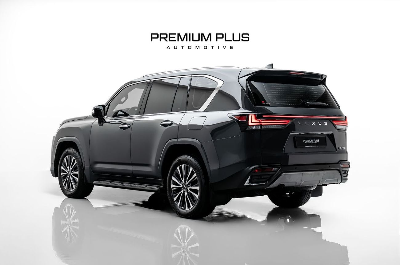 Lexus LX600 PRESTIGE