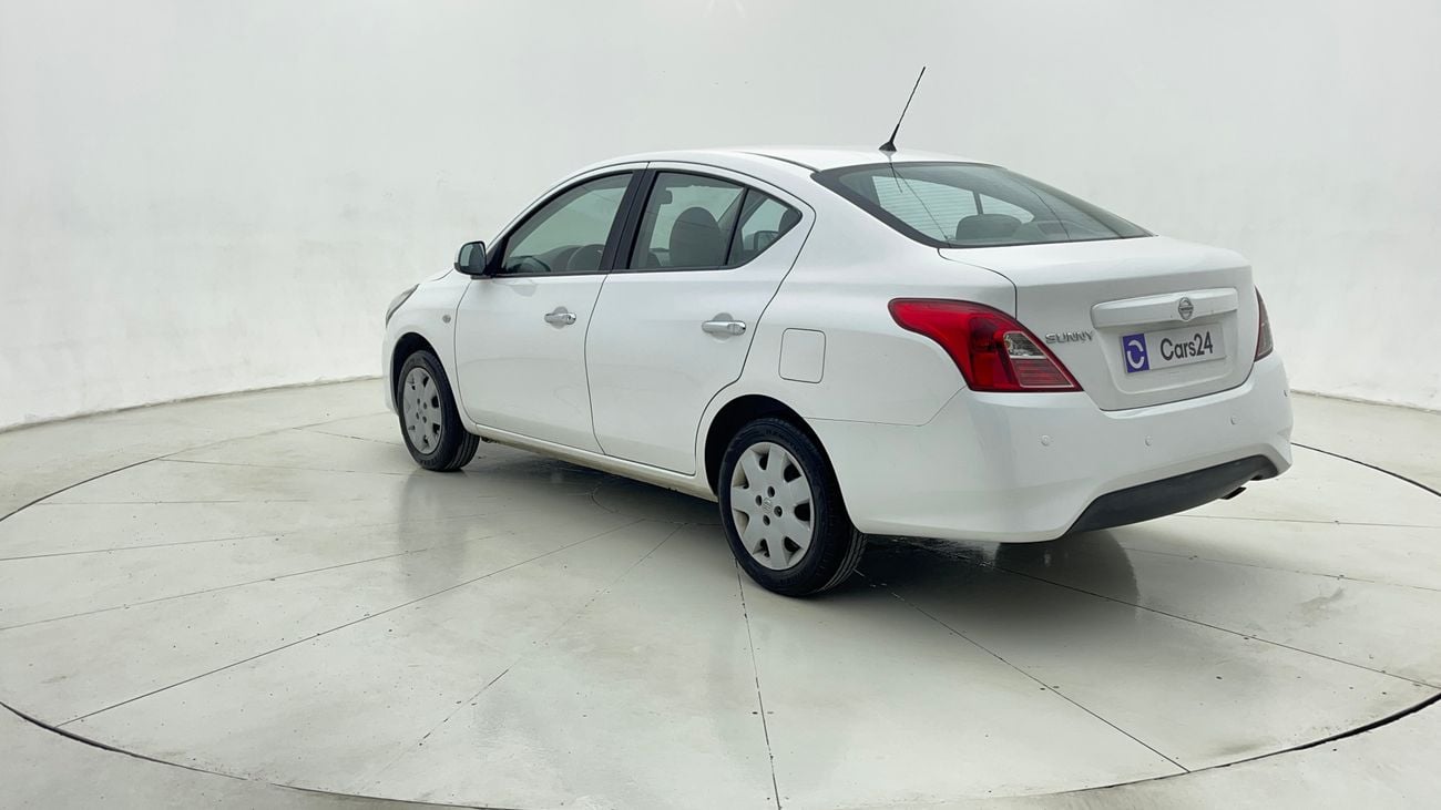 Nissan Sunny SV 1.6L 2023 SV | AED 400/Month | 0 DP | 30 Day Return | Warranty | Service History