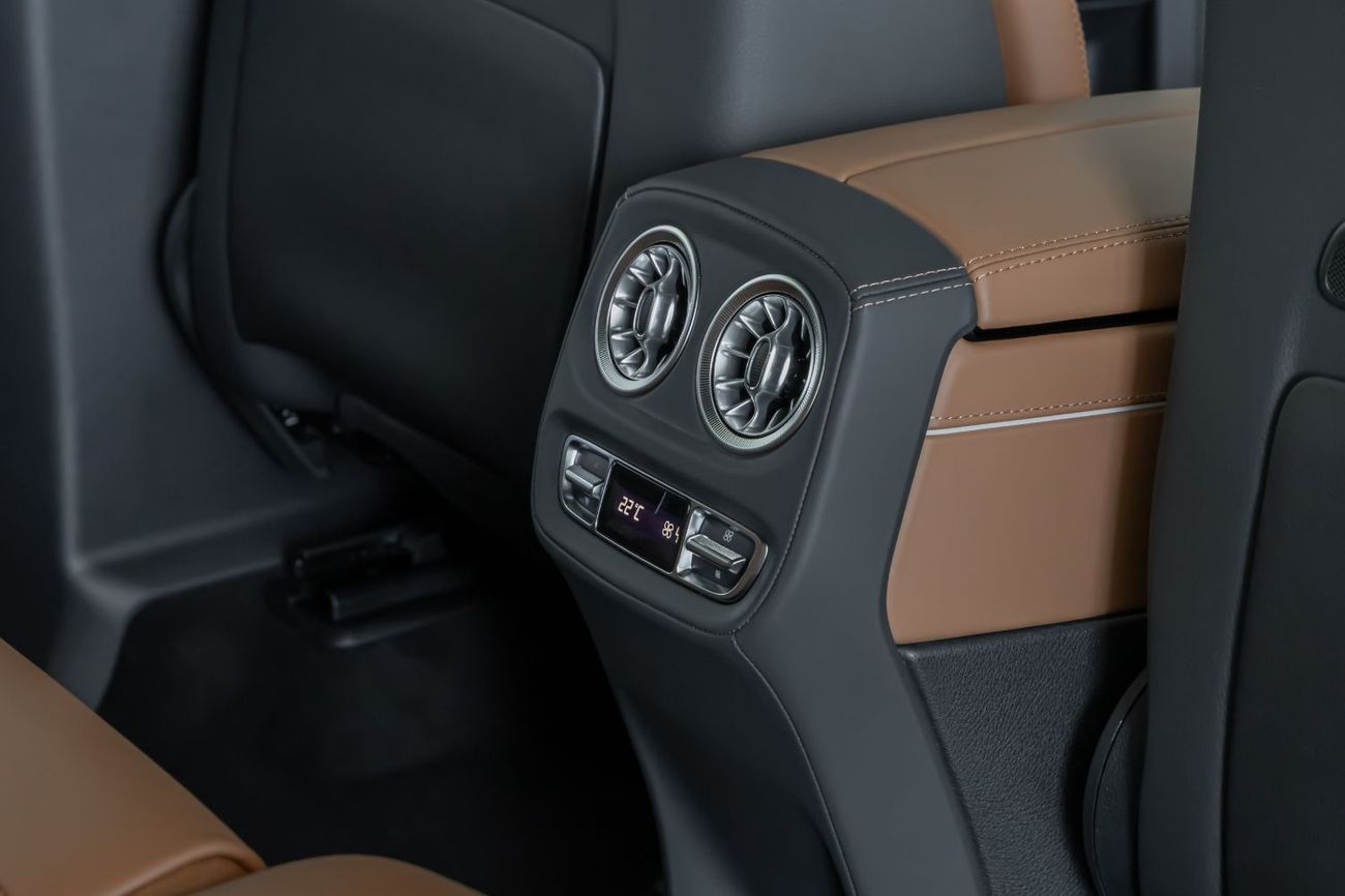 مرسيدس بنز G 63 AMG 4MATIC SUV Mercedes G63 AMG - Double Night Package - Fully Loaded - 2025 GCC SPECS