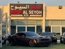 دودج تشالينجر DODGE CHALLENGER SRT HELLCAT 2019 GCC FULL SERVICE HISTORY PERFECT CONDITION