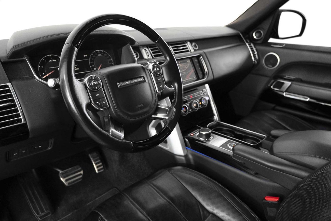 Land Rover Range Rover Vogue SE 5.0L