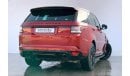 Land Rover Range Rover Sport SVR SVR