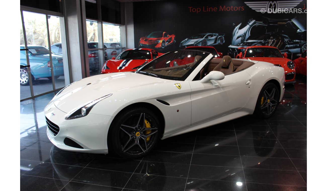 Ferrari California T