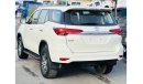 Toyota Fortuner EXR