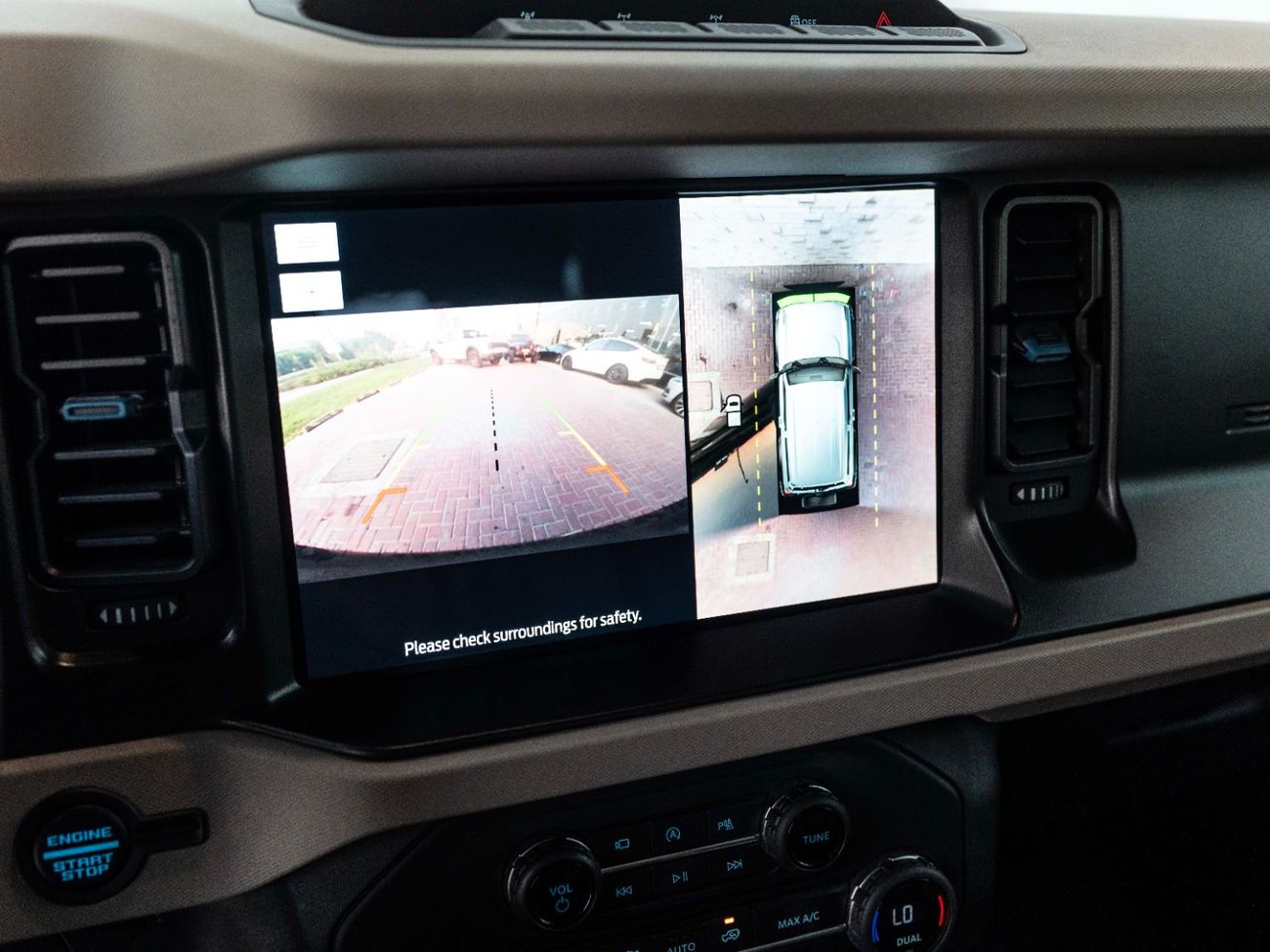 فورد برونكو Wildtrak 2.7L (5 Seater)