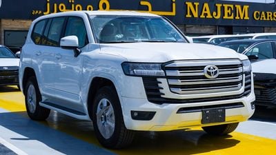 تويوتا لاند كروزر