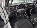 جيب رانجلر Sport 3.6L A/T (5 Seater)