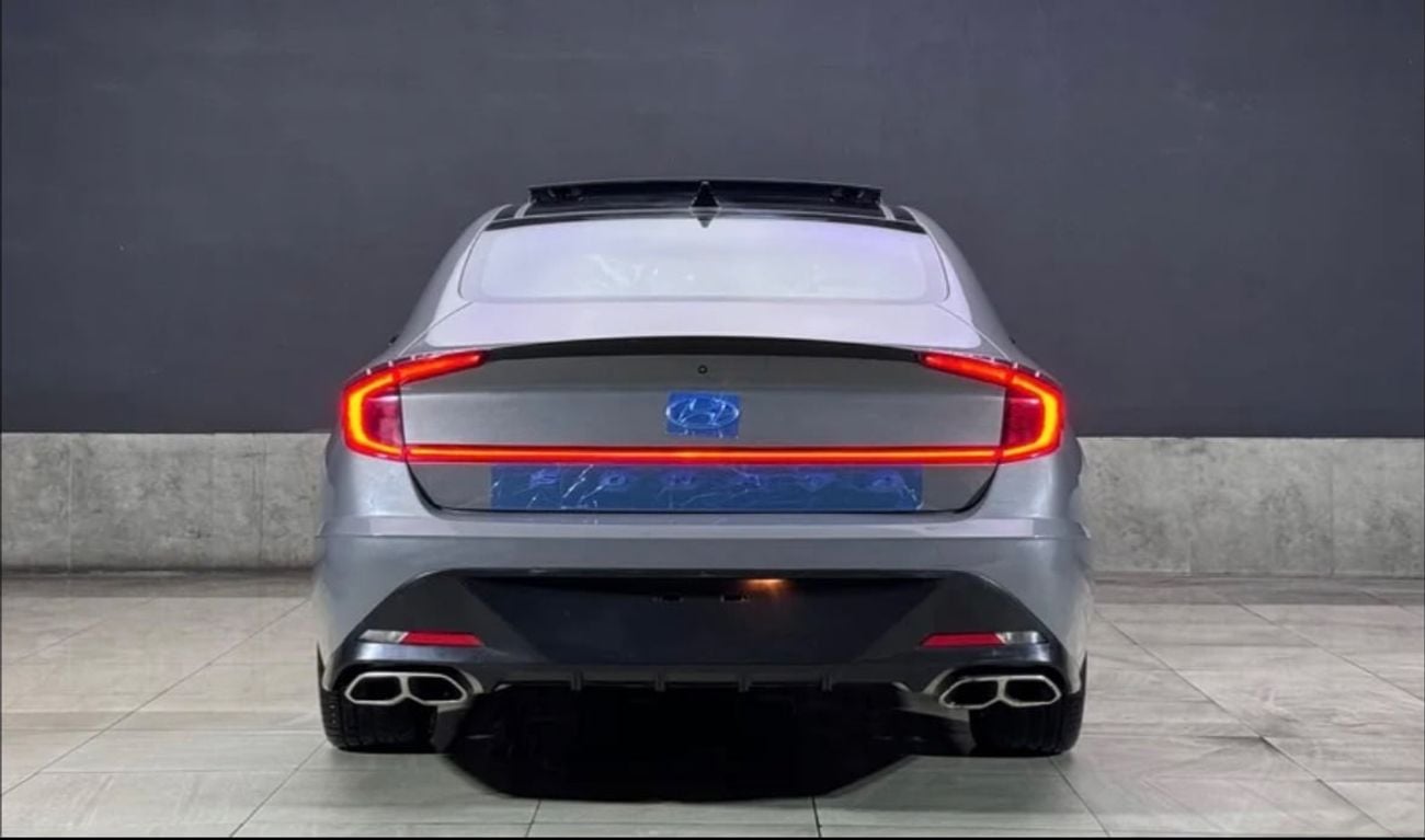 Hyundai Sonata Smart 2.5L N-Line