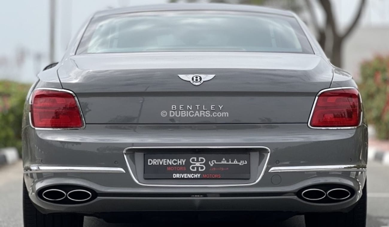 Bentley Flying Spur V8 S V8