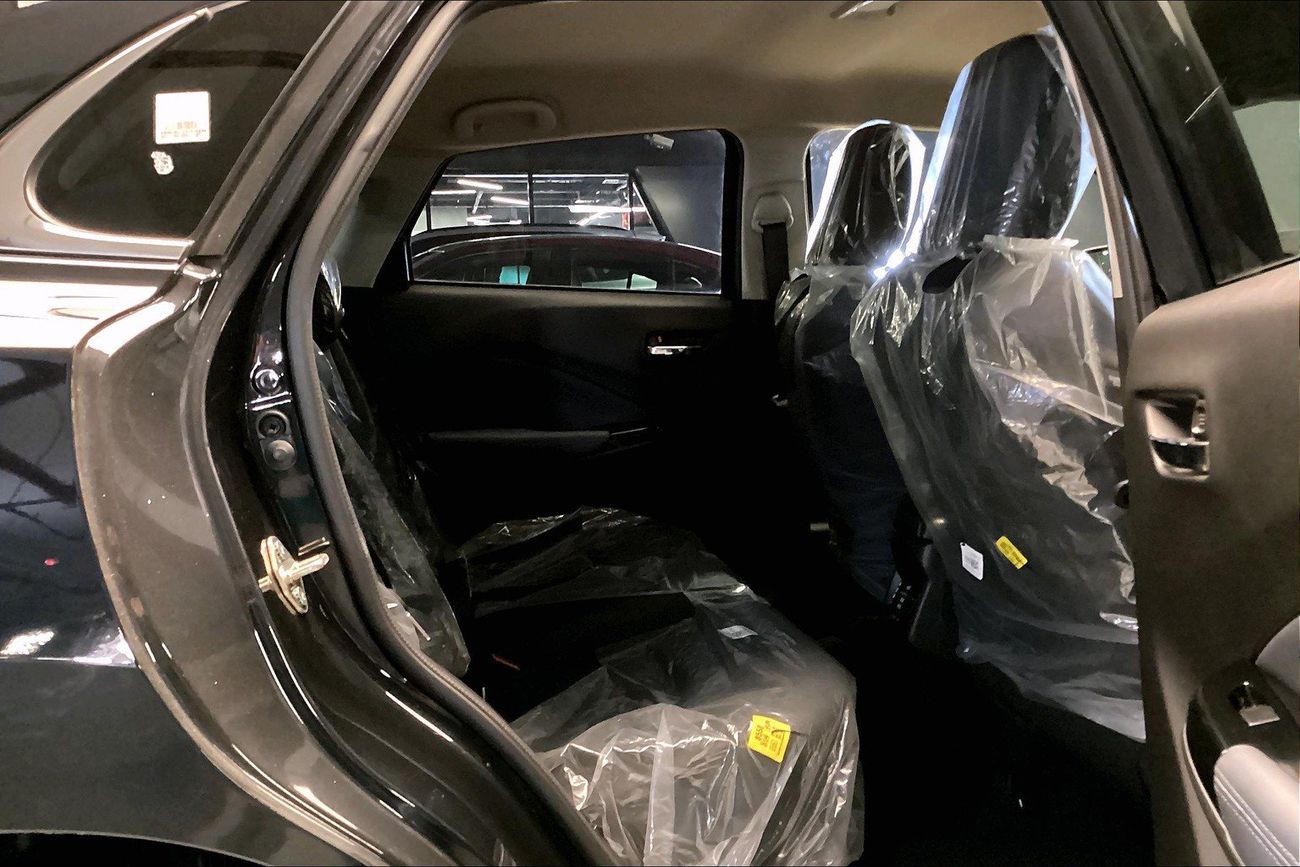 سوزوكي بالينو GLX | شامل الضمان | 0 ﺪﻔﻋﺓ ﺃﻮﻟﻯ