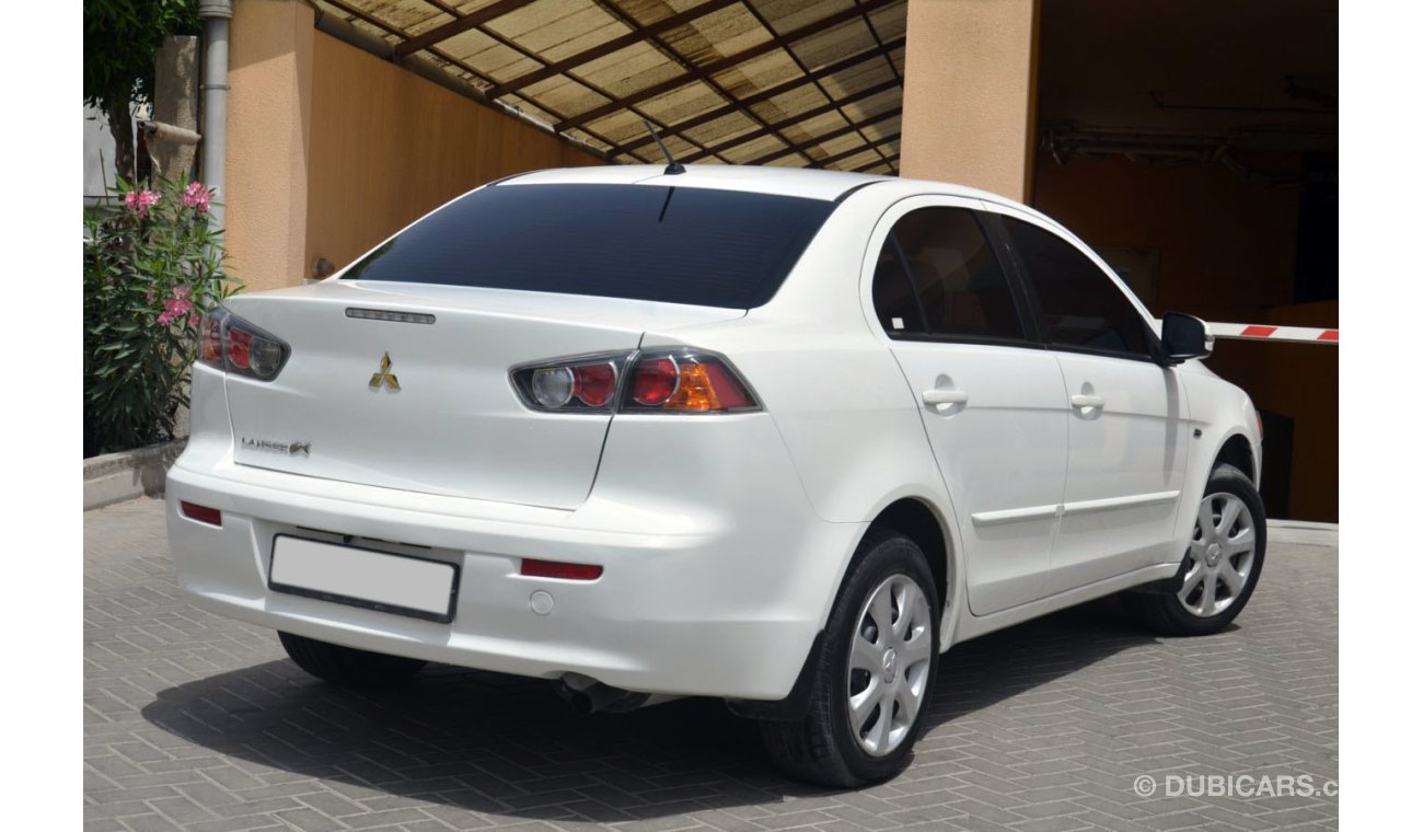 Mitsubishi Lancer EX Full Auto in Perfect Condition