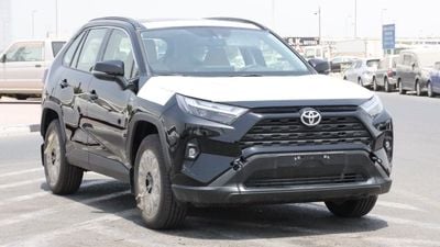 Toyota RAV4 LE HEV Toyota rav4 2.5L HEV