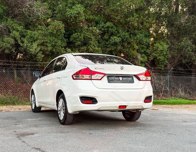 Suzuki Ciaz GL, миниатюра 22