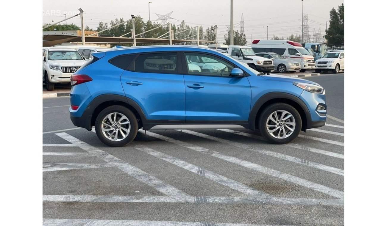 هيونداي توسون 2018 Hyundai Tucson GDi 2.0L MidOption With Electric Seat & Full Screen