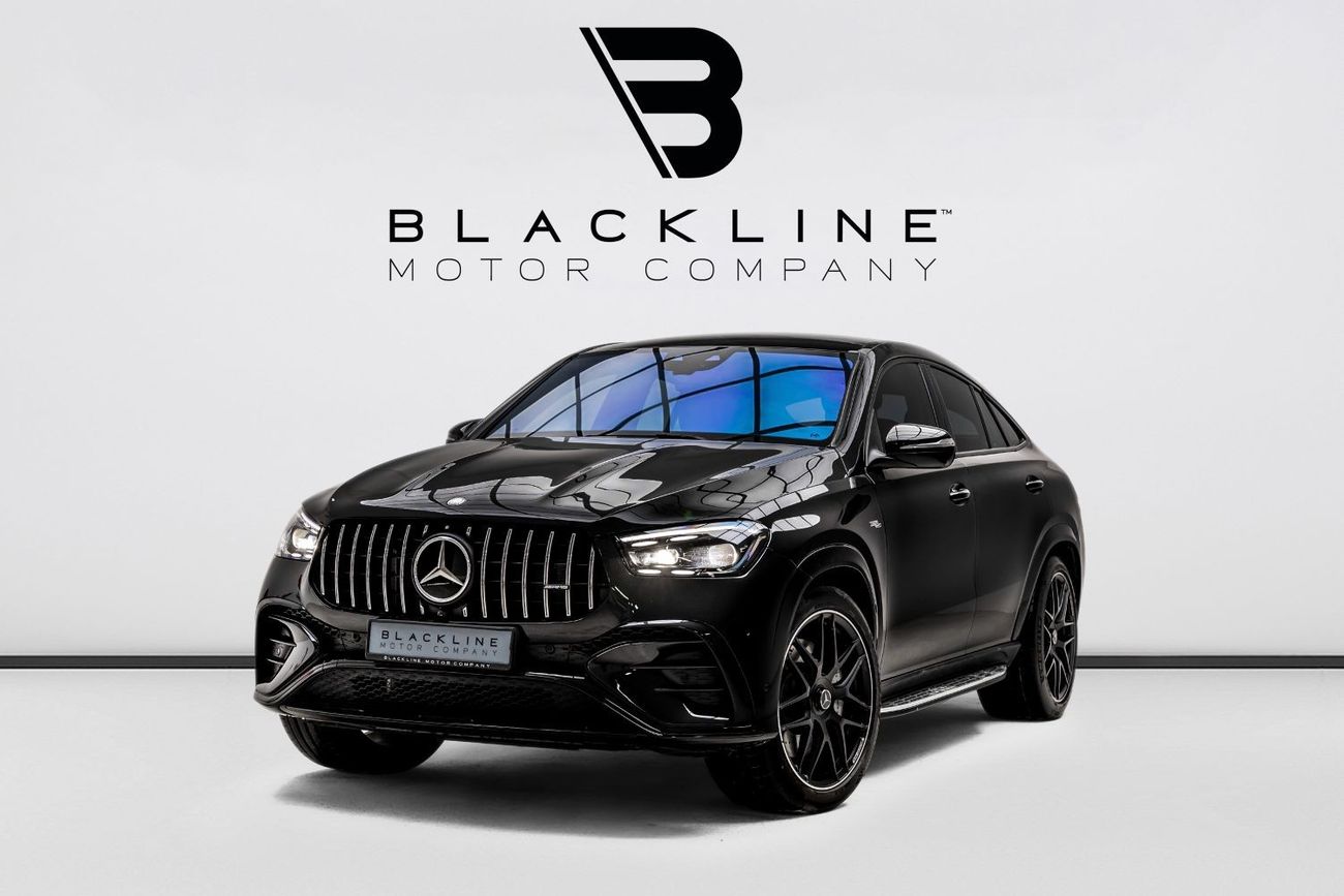 Mercedes-Benz GLE 53 AMG Premium + 3.0L