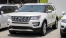 Ford Explorer Limited import japan