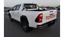 Toyota Hilux diesel right hand automatic 2.8L year 2020